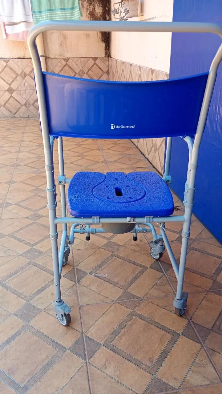 Cadeira para banho - Foto 3