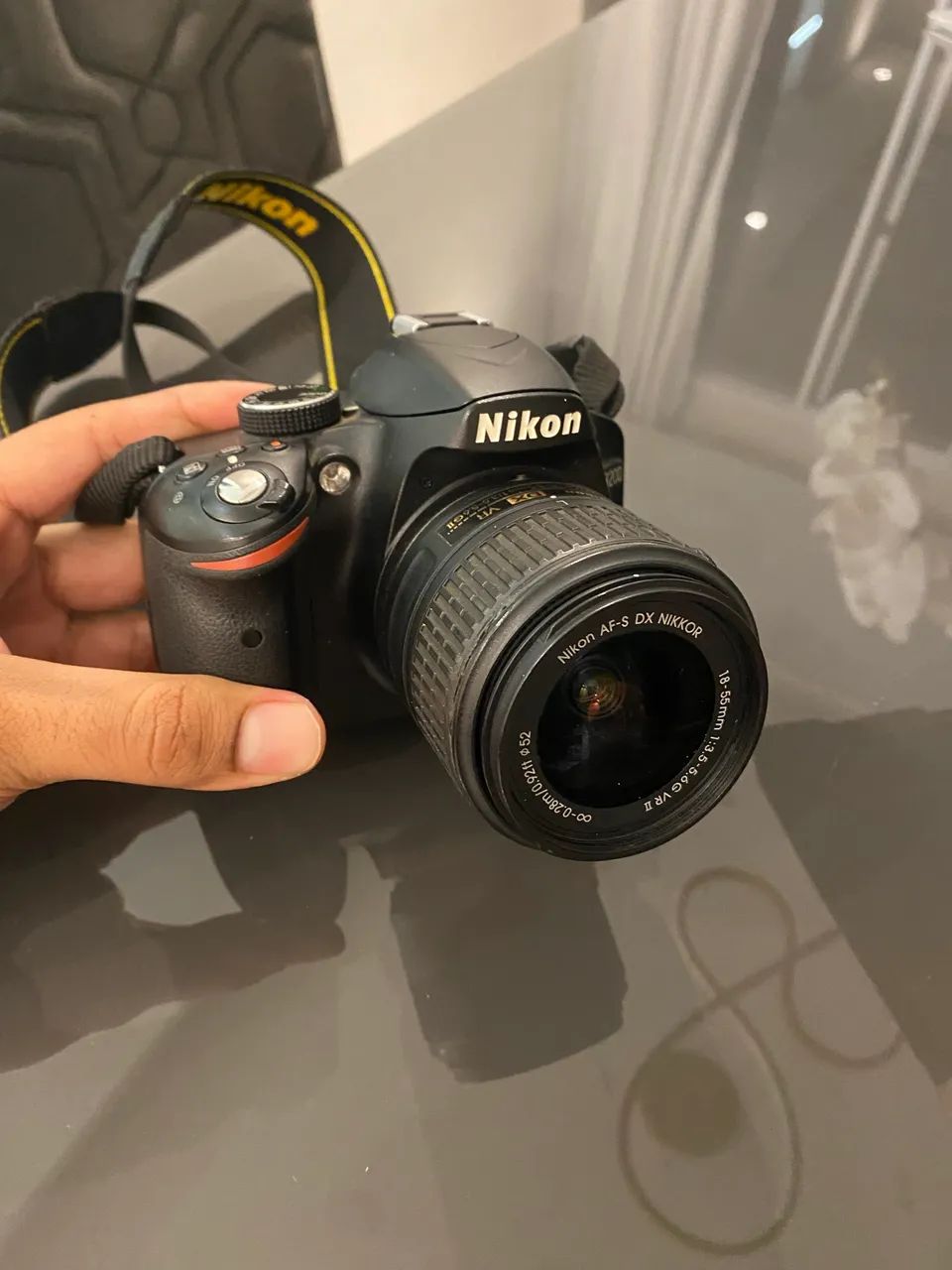 camera nikon d3200 - Foto 5