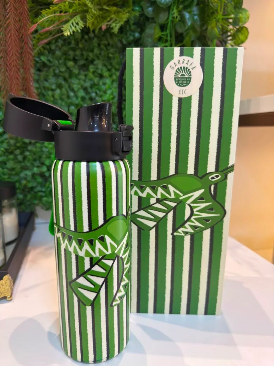 Garrafa Farm 650 ml 