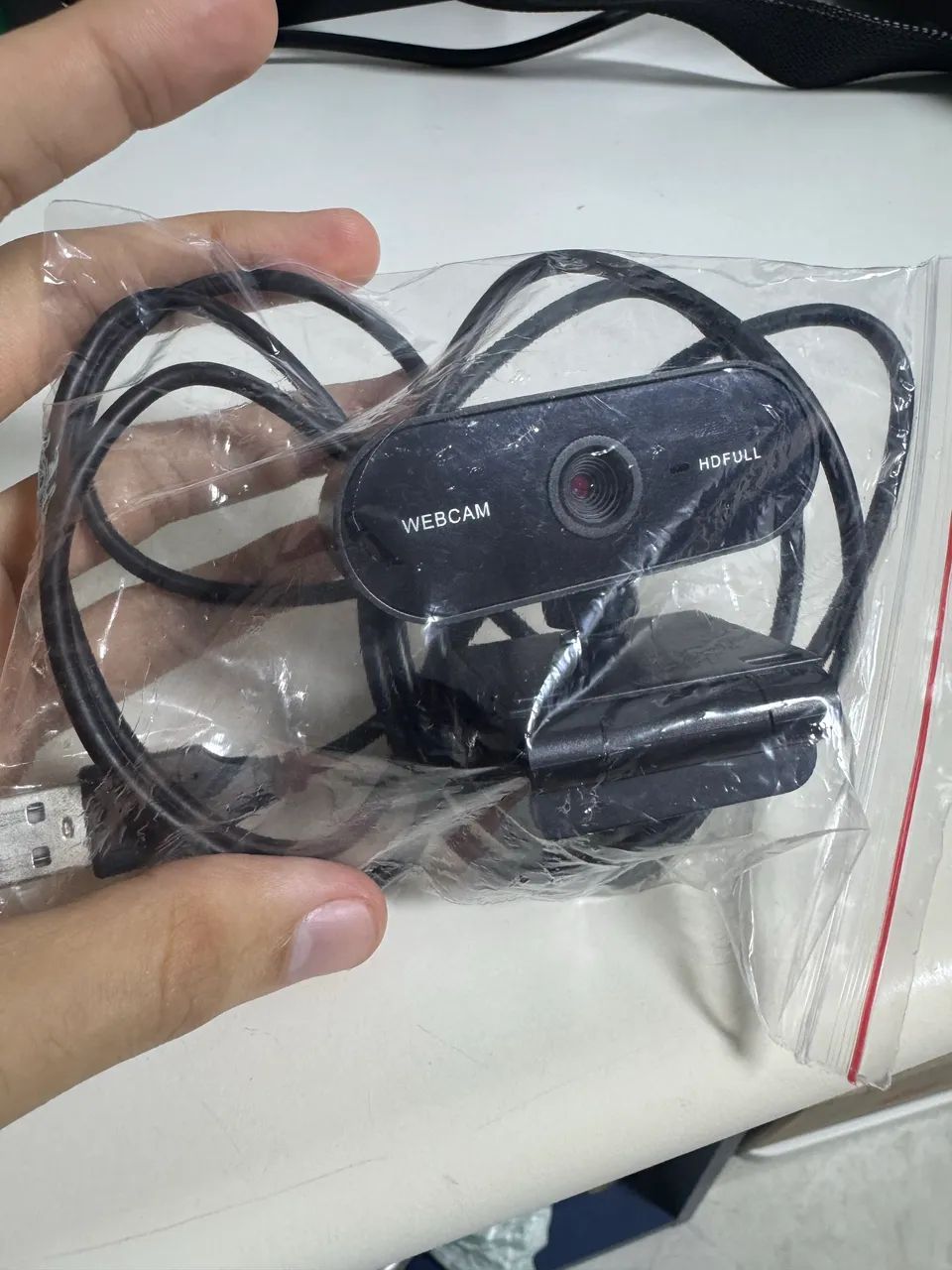 WebCam Full HD 