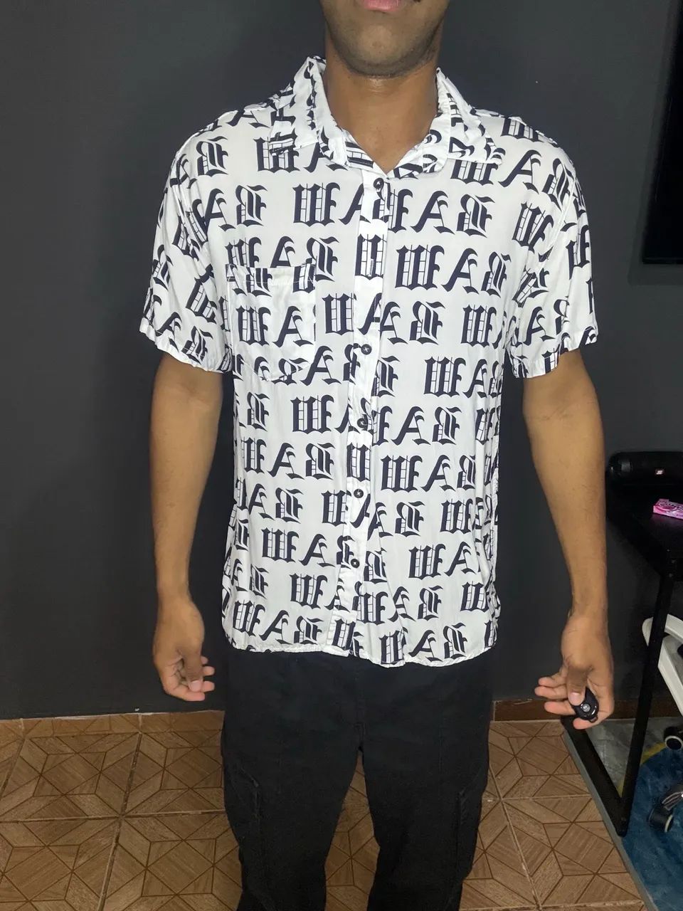 Camisa viscose BAW Clothing - Foto 2
