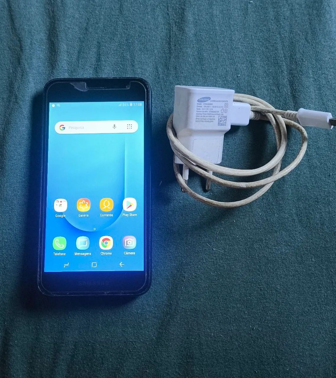 Celular Samsung j2 core 16 gb  - Foto 2