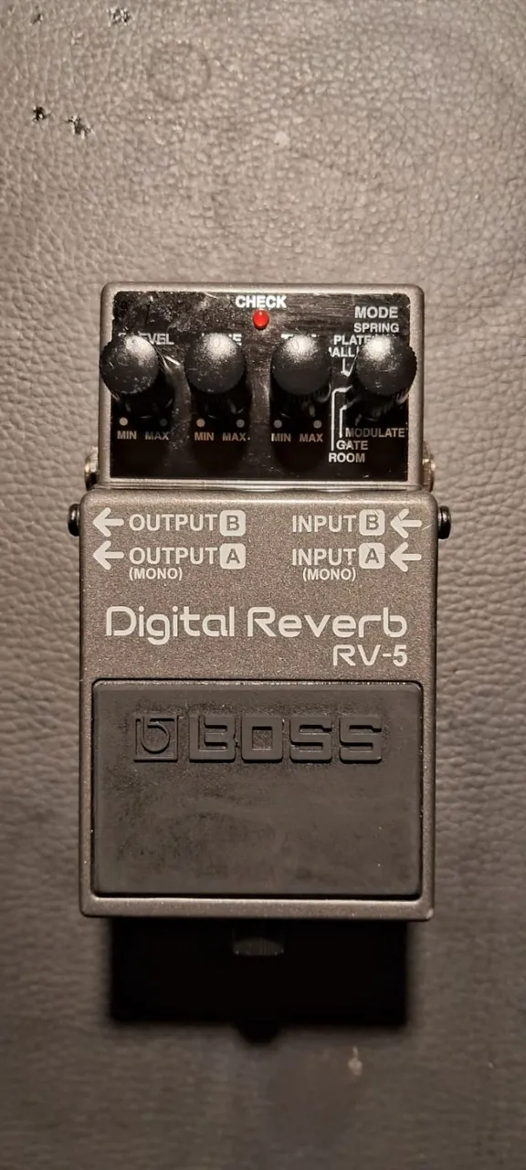 boss rv 5