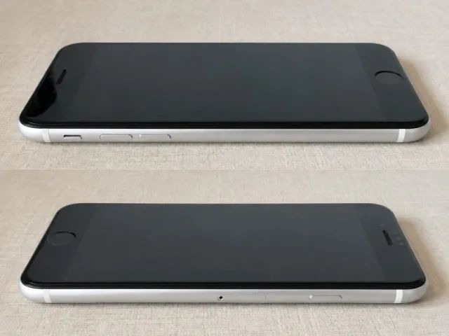 iPhone SE 2020 Branco 128GB - Funcionando Perfeitamente - Foto 4