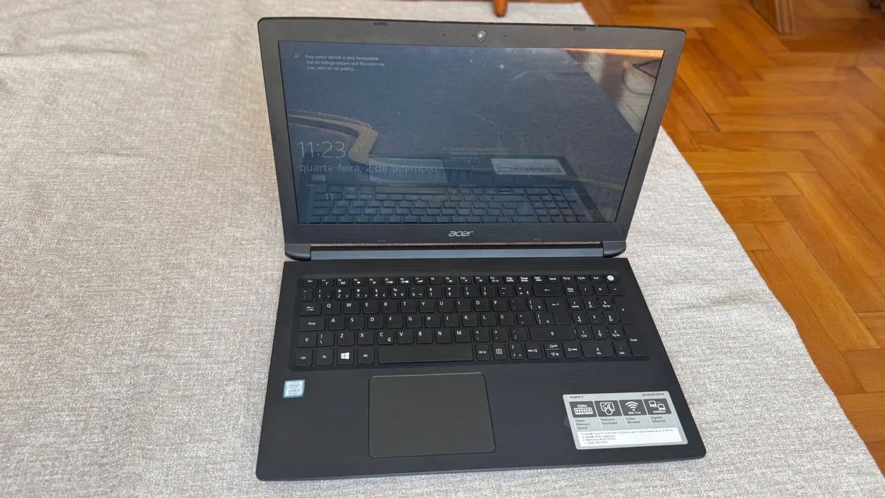  Notebook Acer Aspire 3 - Foto 4