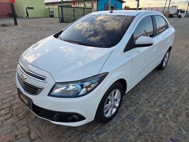 Chevrolet Prisma PRISMA Sed. LTZ 1.4 8V FlexPower 4p 2016