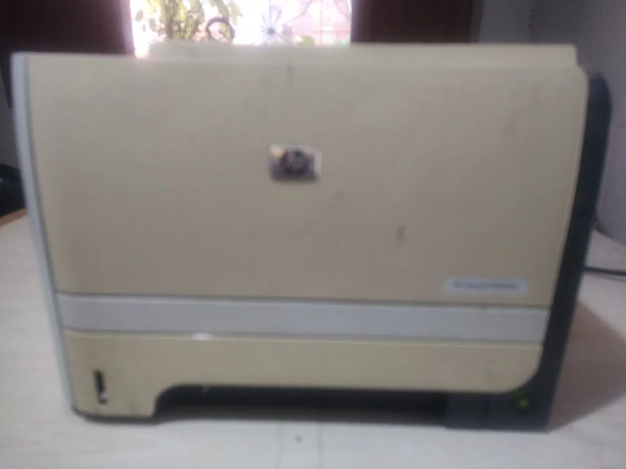 Impressora HP LaserJet P2055dn
