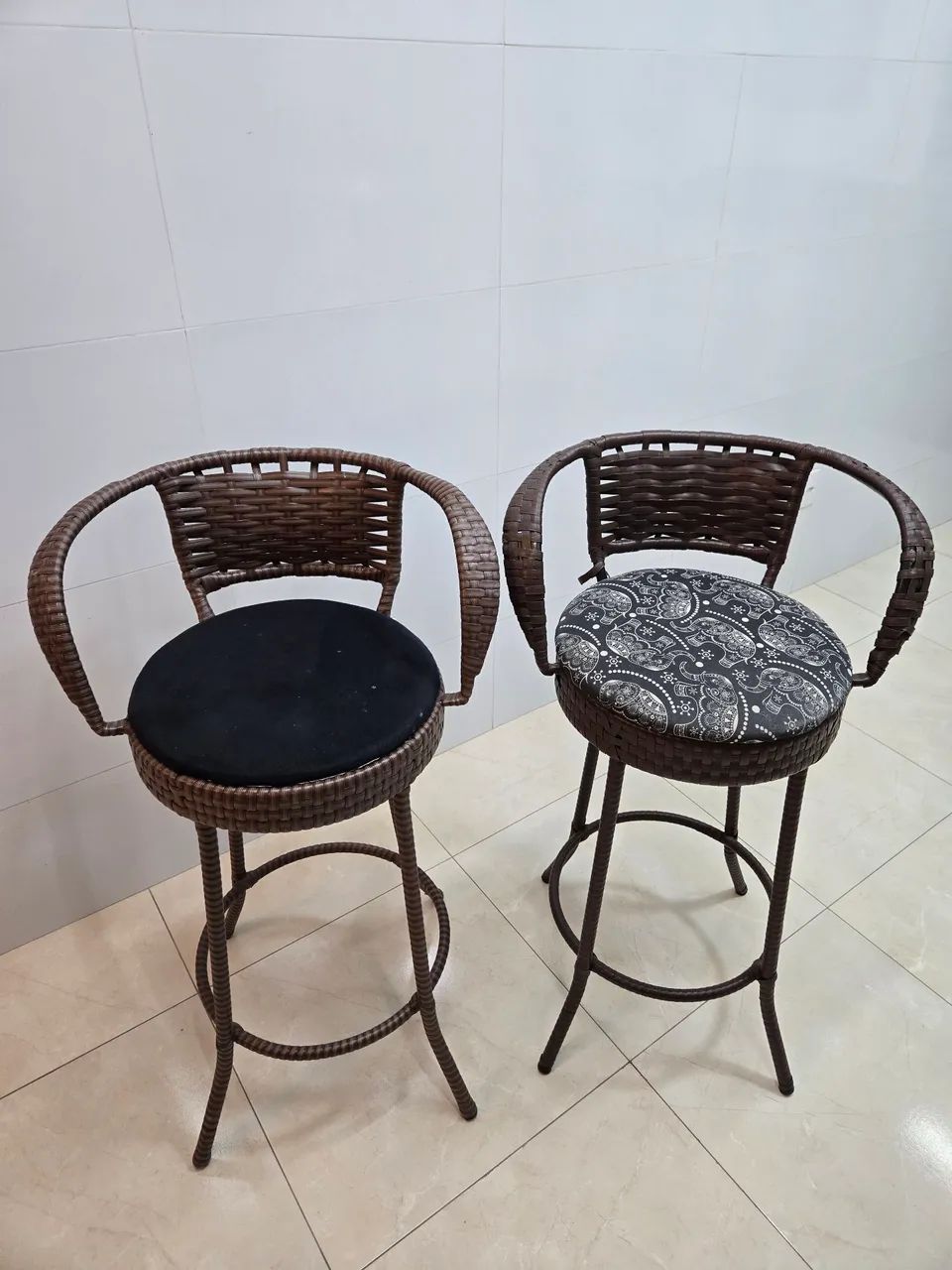 Banquetas (Conjunto)