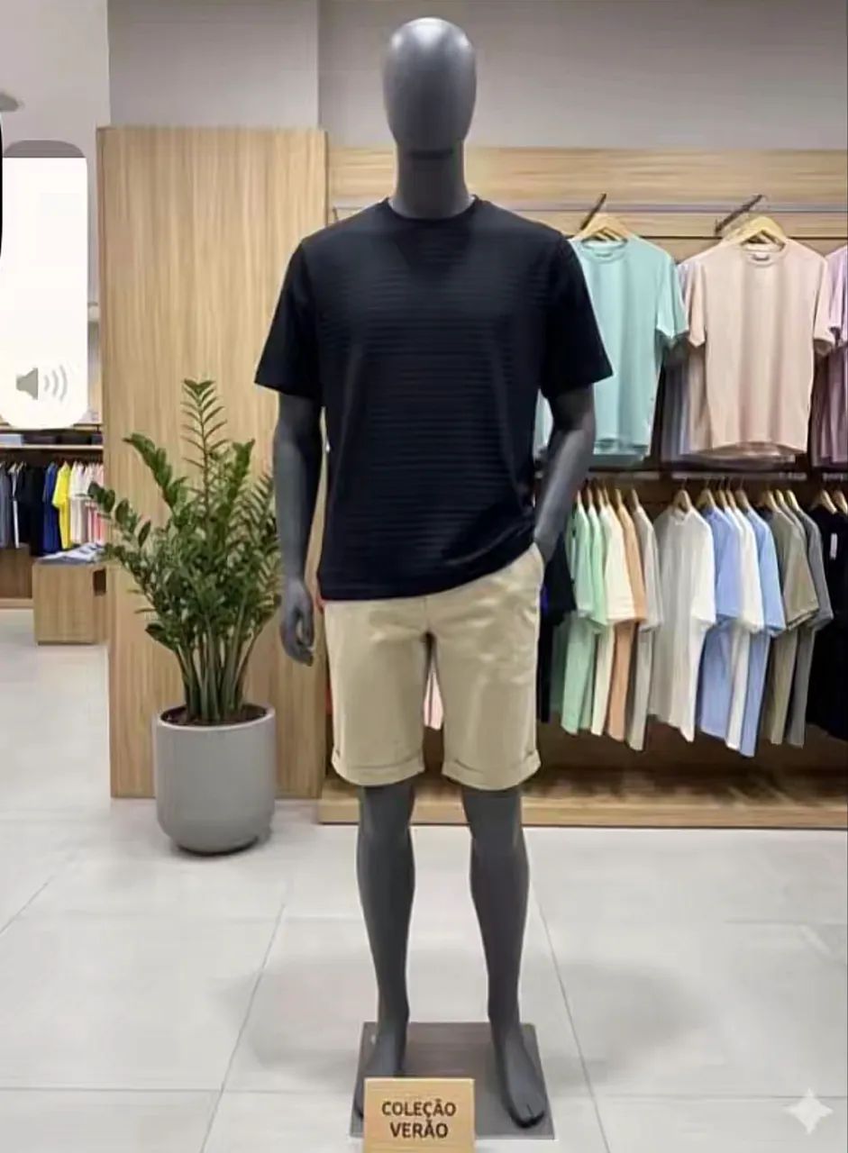 Camisa canelada Zara  - Foto 3