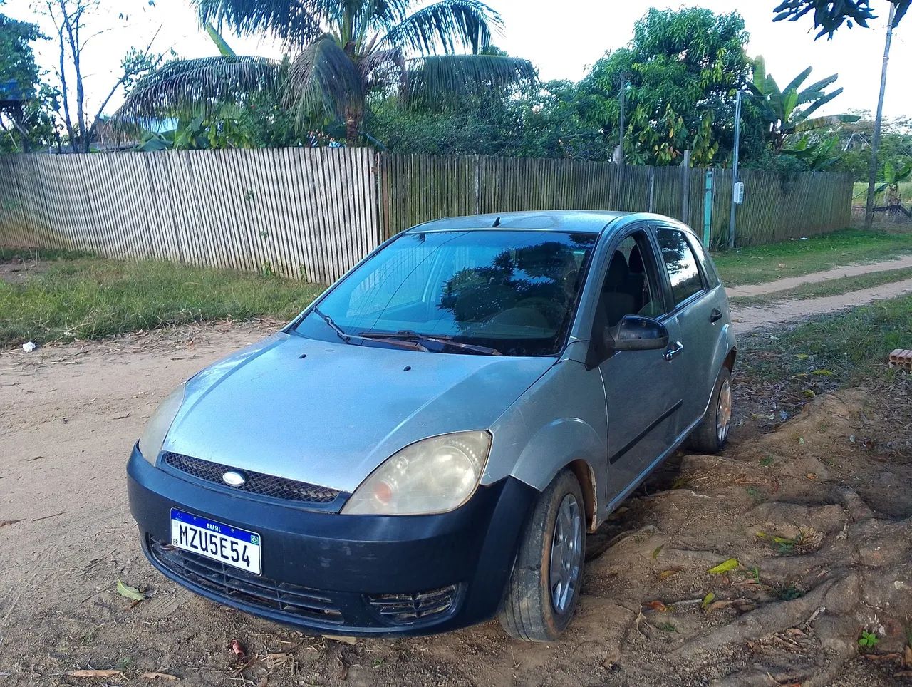 Ford Fiesta Fiesta Street/ Action 1.0 8v 5p 2006