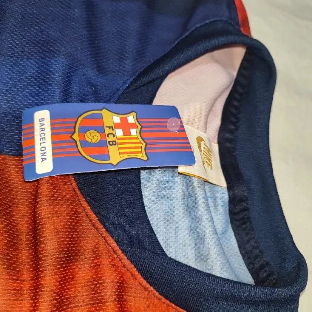 Camisa do Barcelona Dry - Foto 4