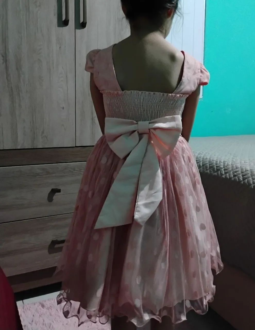 Vestido infantil  - Foto 2
