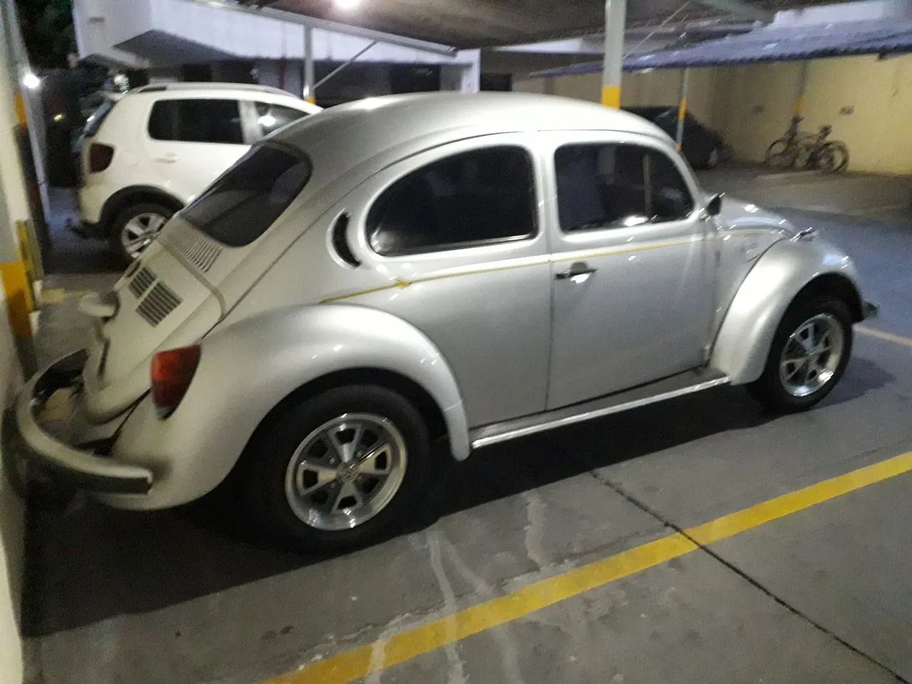 Volkswagen Fusca Fusca (gasolina) 1994 1994