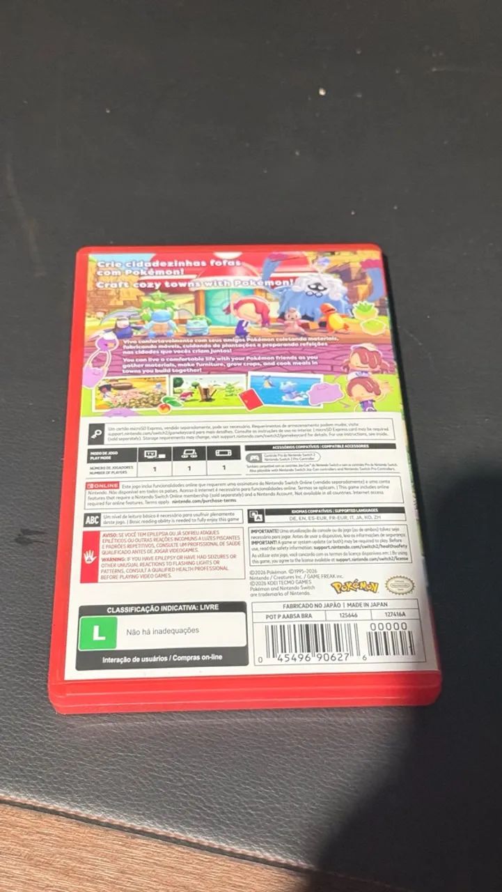 Jogo Pokopia  Switch 2 - Foto 2