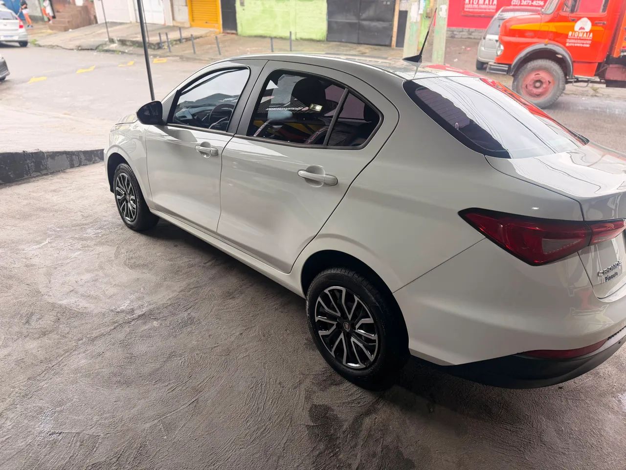 Fiat Cronos Drive 1.3 8V Flex 2024 - Foto 5