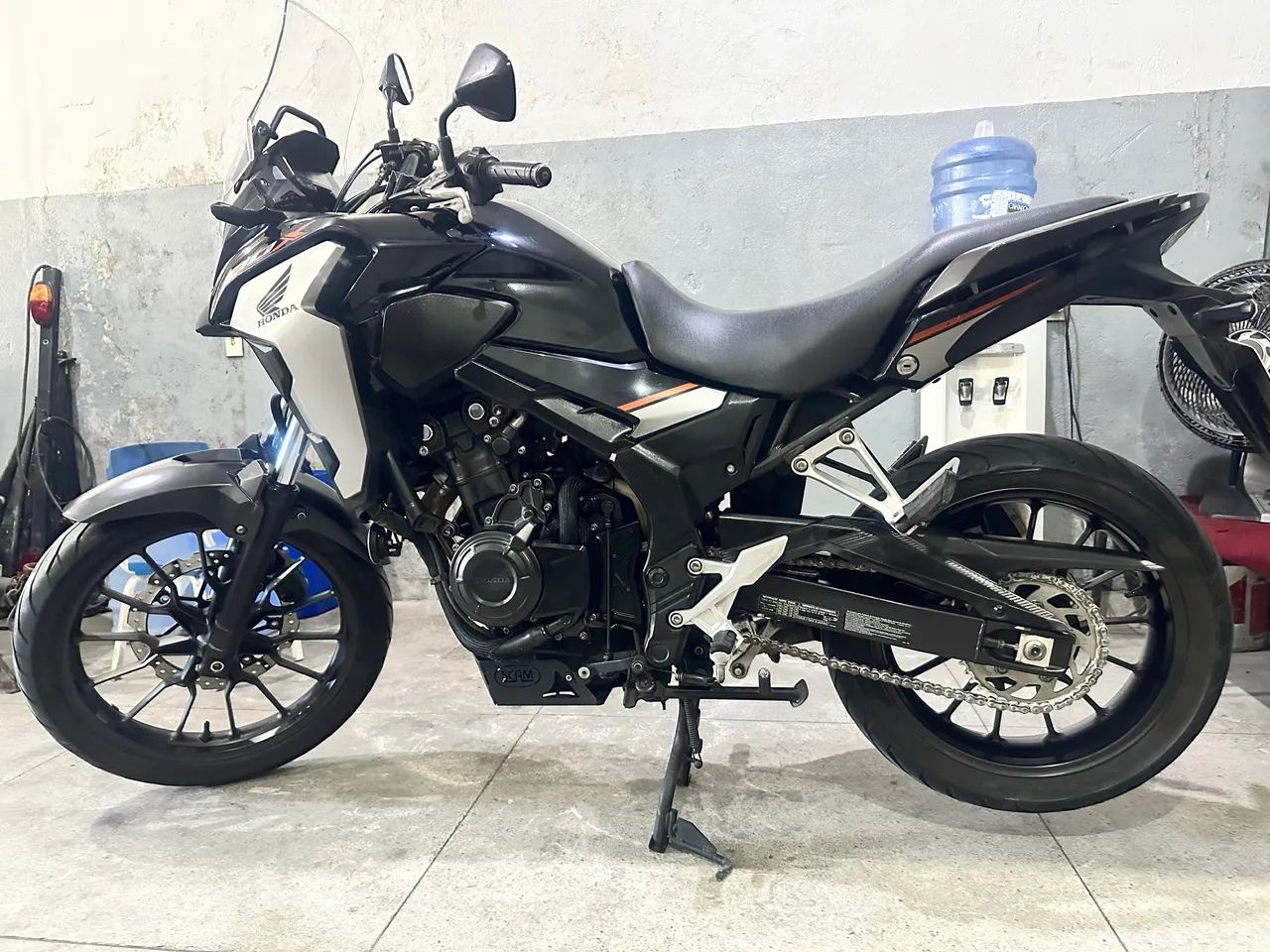 CB 500X 2022 em bom estado - Foto 2