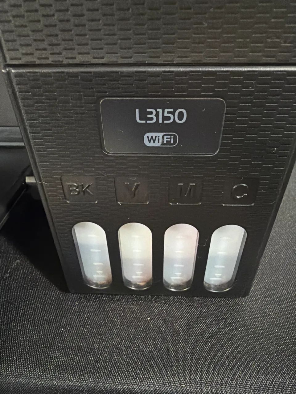 Vendo impressora Epson L3150 - Foto 3