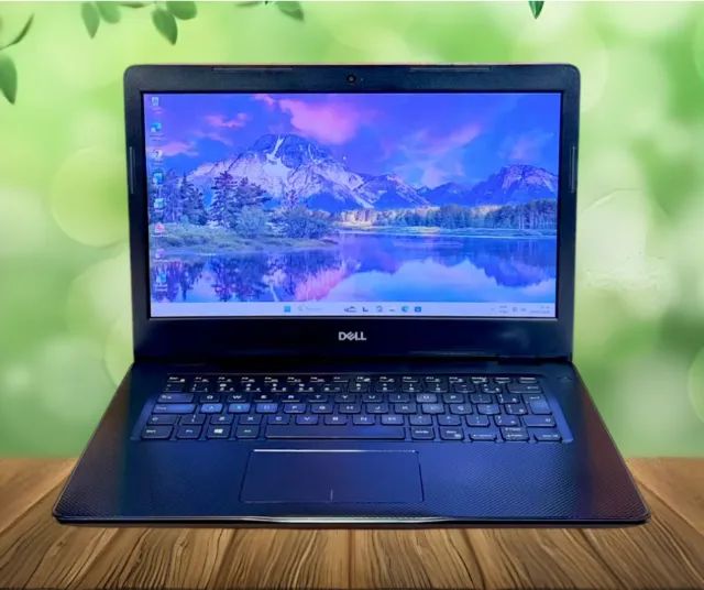 NOTEBOOK DELL INSPIRON - PROCESSADOR INTEL CORE I5, 8° - 8GB DE RAM - 128GB SSD SATA - P.V - Foto 3