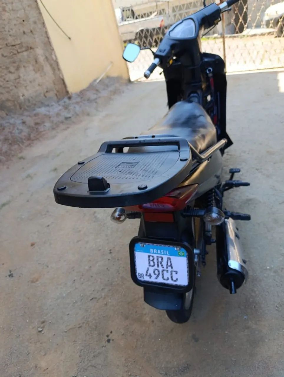 Vendo Shineray phoenix 75cc - Foto 3