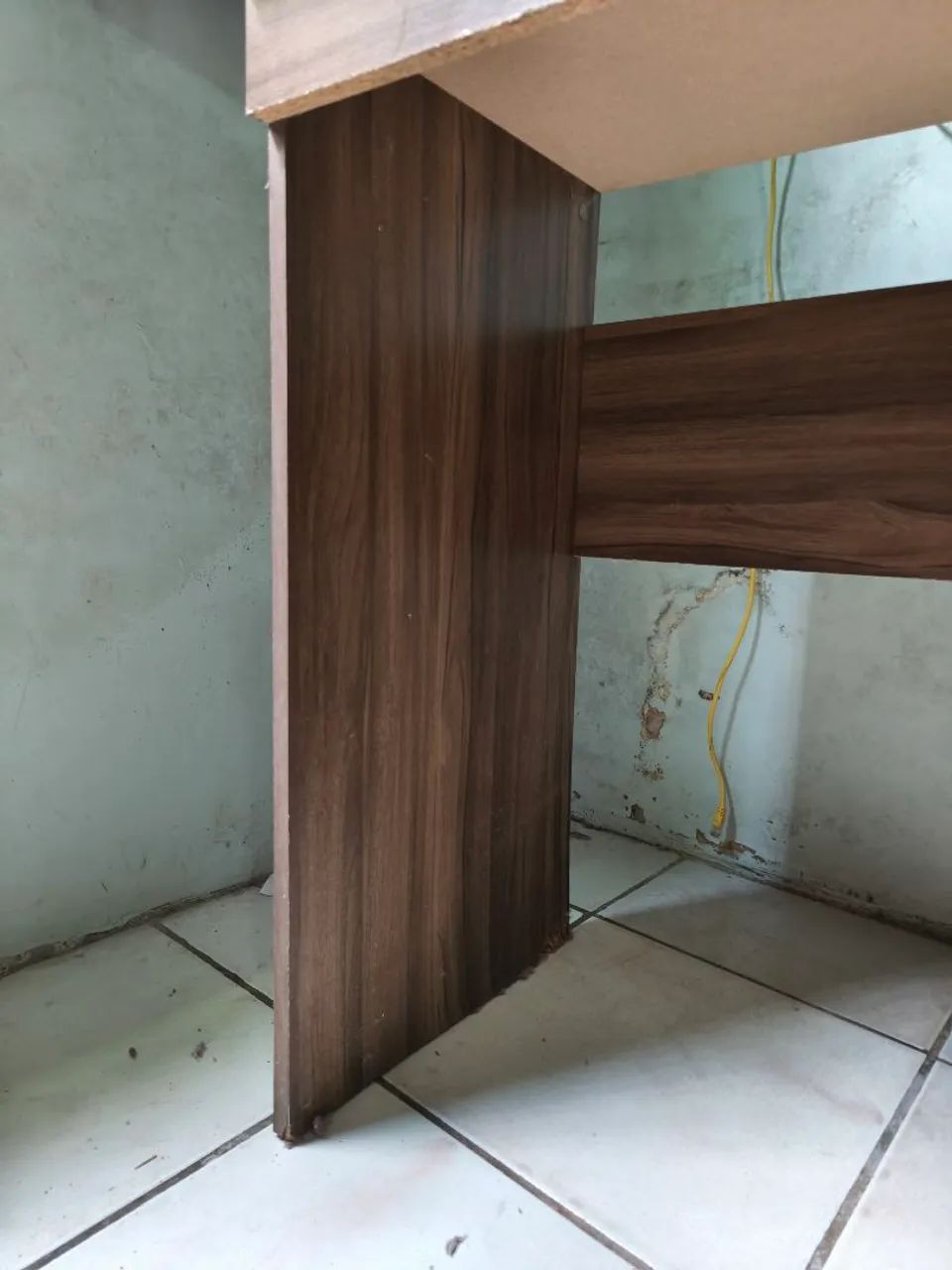 Escrivaninha para computador e estudar - Foto 4