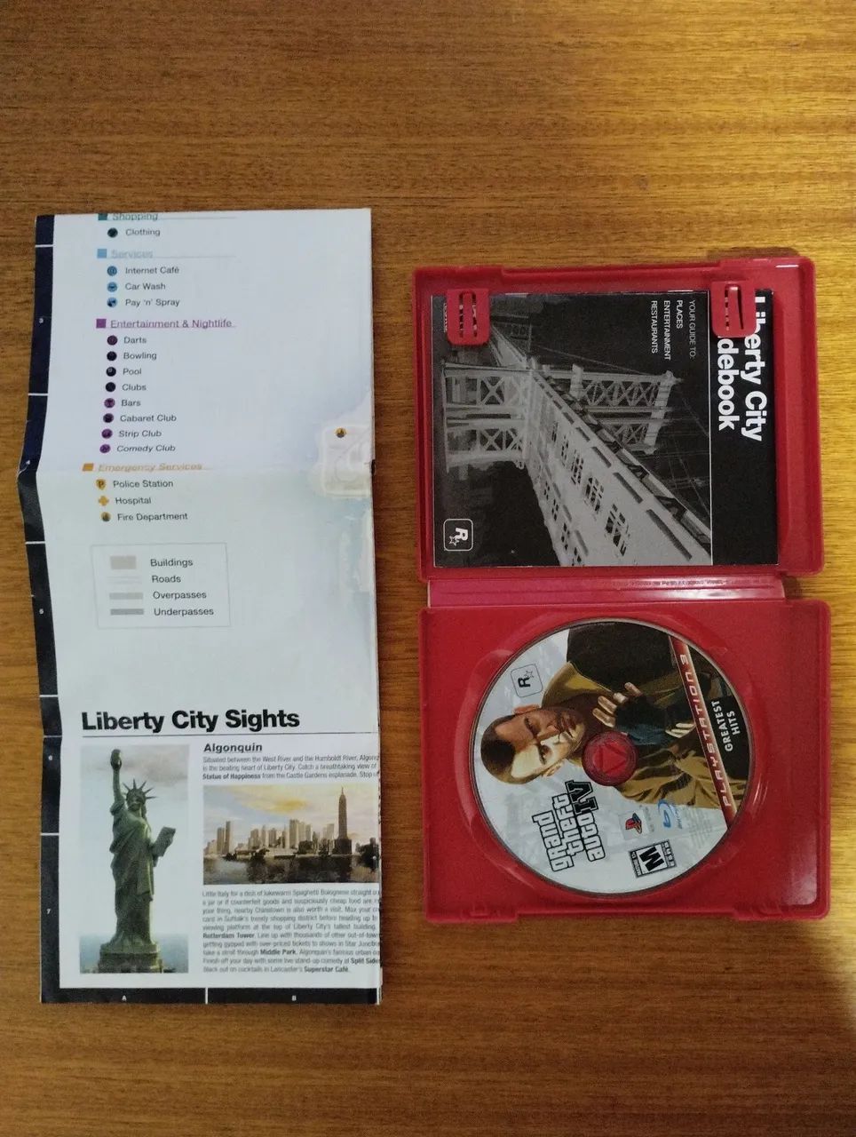 GTA IV PS3 