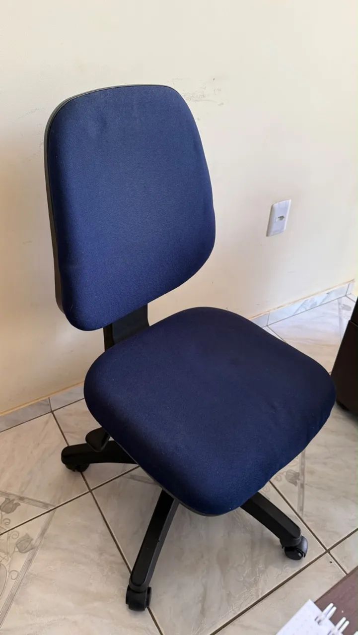 Cadeira de escritório giratória  - Foto 3
