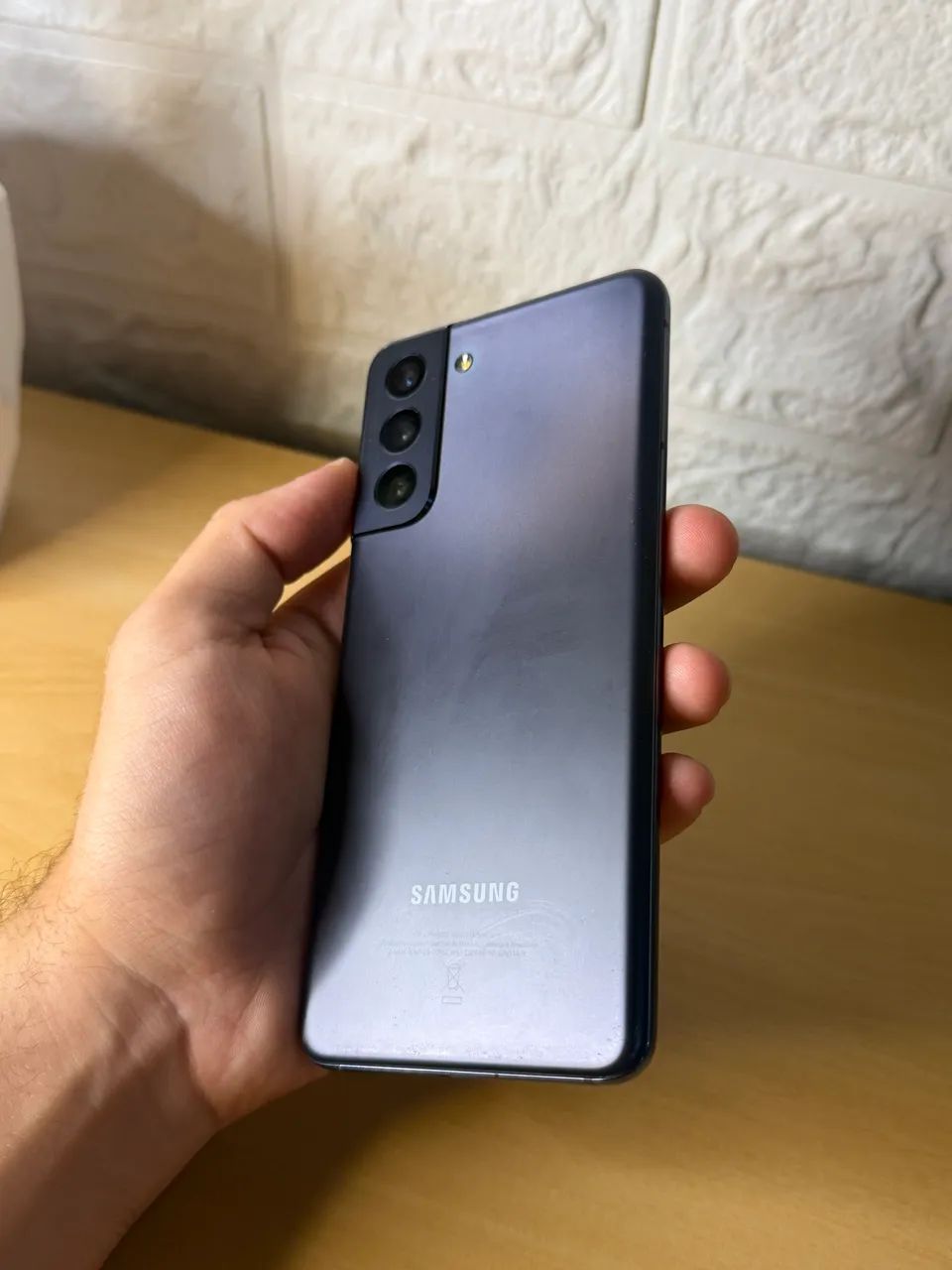 Samsung Galaxy s21 128gb (leia)