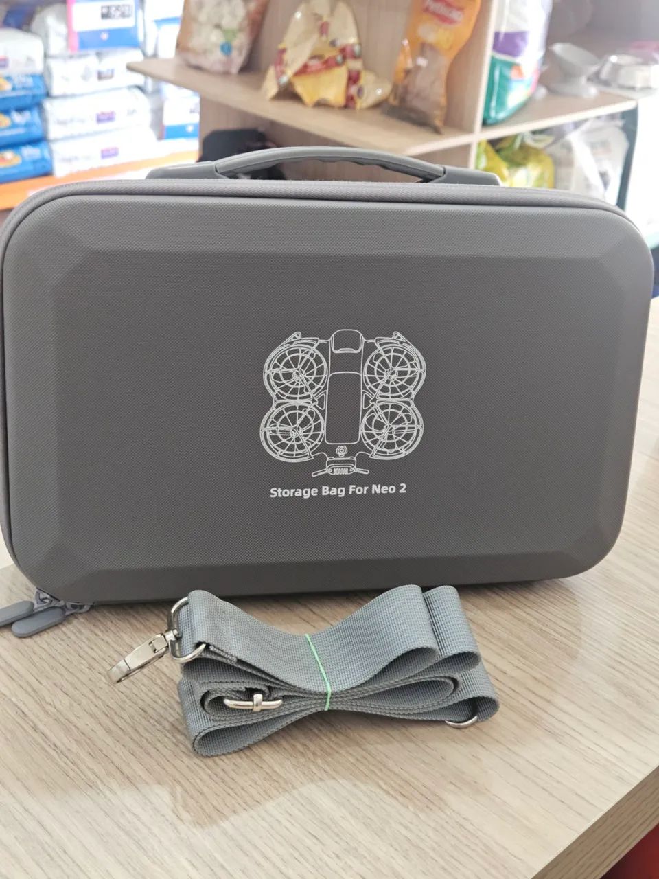 Bolsa Transporte para DJI Neo 2 Fly More