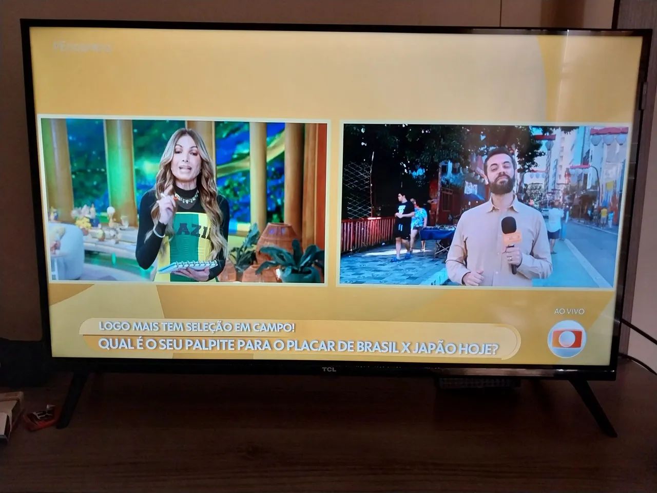 Tv Tcl 32 smart Qled Android  - Foto 2