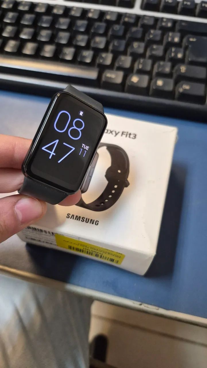 Galaxy fit 3 - SAMSUNG