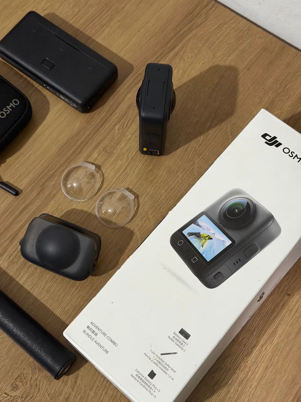 OSMO 360 BUNDLE KIT - Foto 3