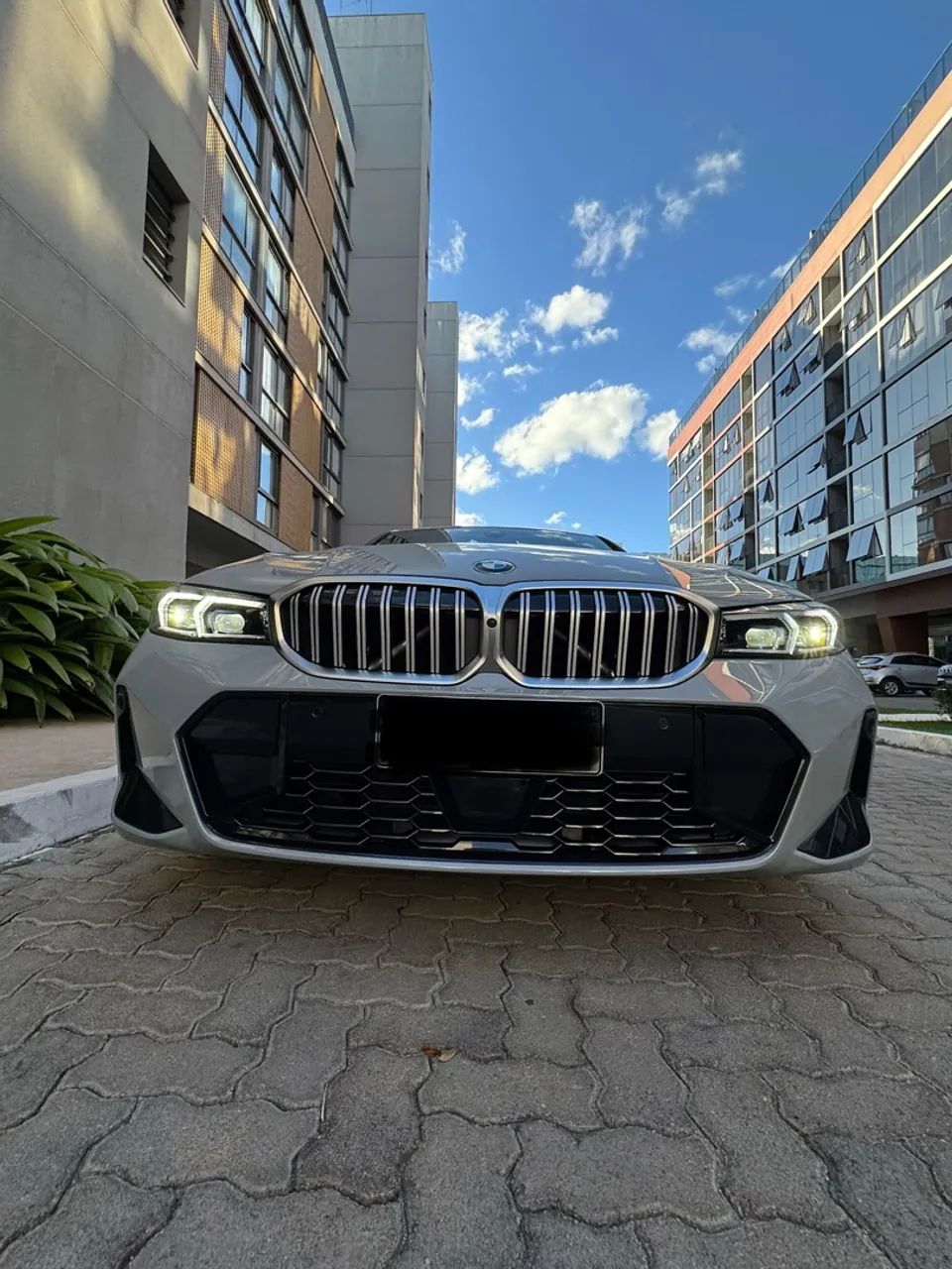 BMW 320I 320IA MODERN/SPORT TB 2.0/A.FLEX/GP 4P 2026