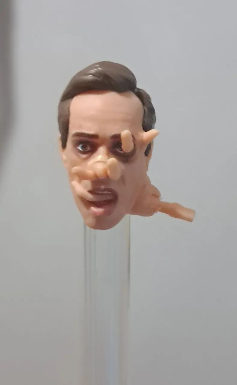 Cabeça/Head Marvel Legends Paradox