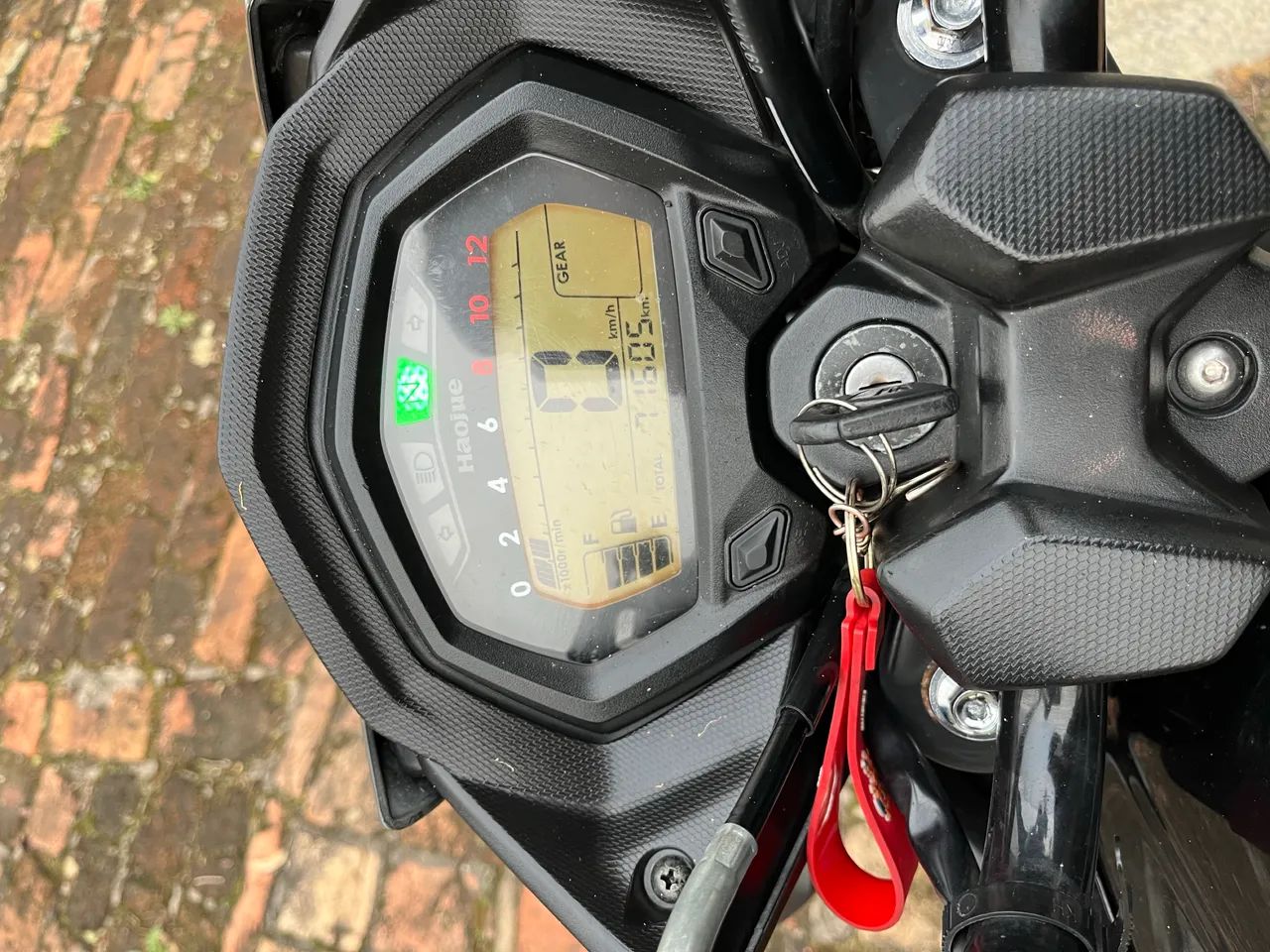 Vendo DK 150 Haojue - Foto 5