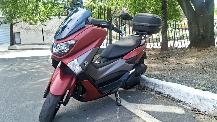N-Max 160 Scooter 