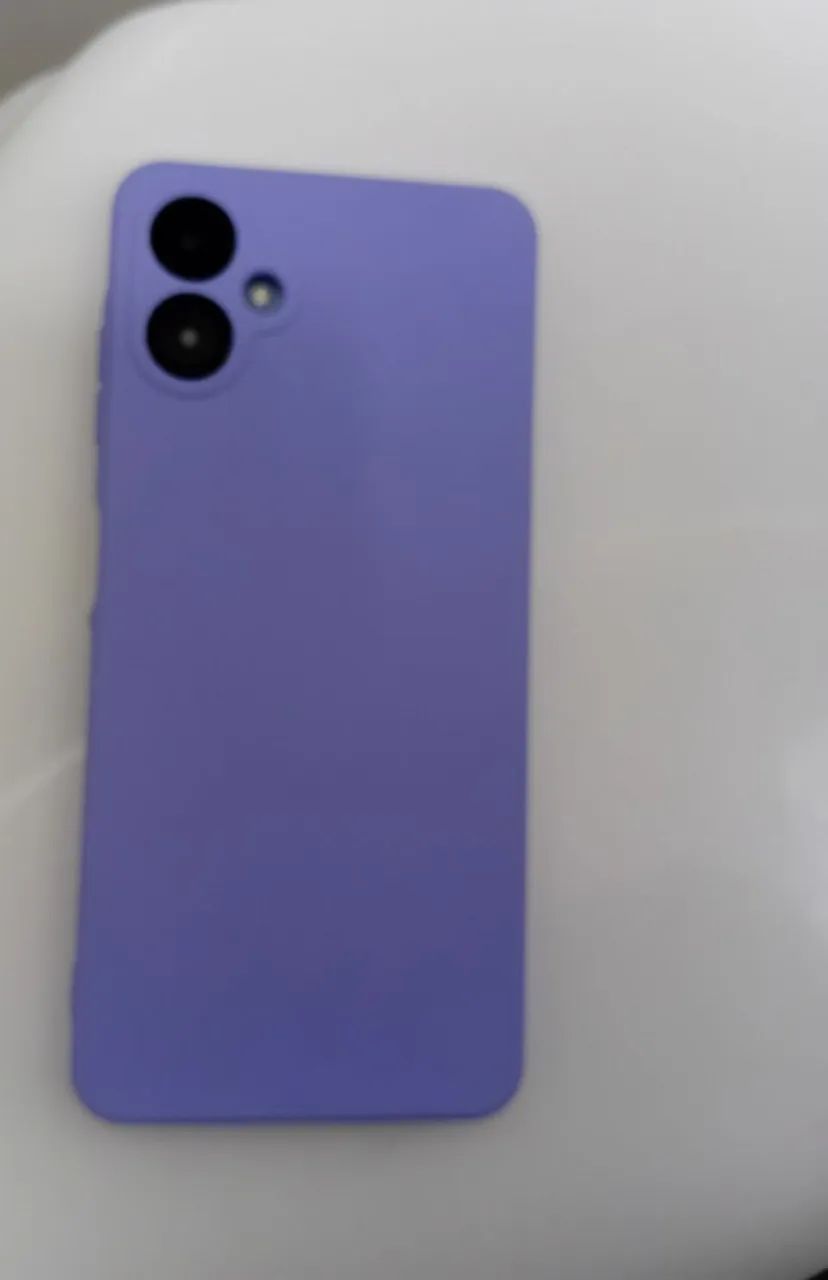 Smartphone Samsung Galaxy A06  - Foto 4