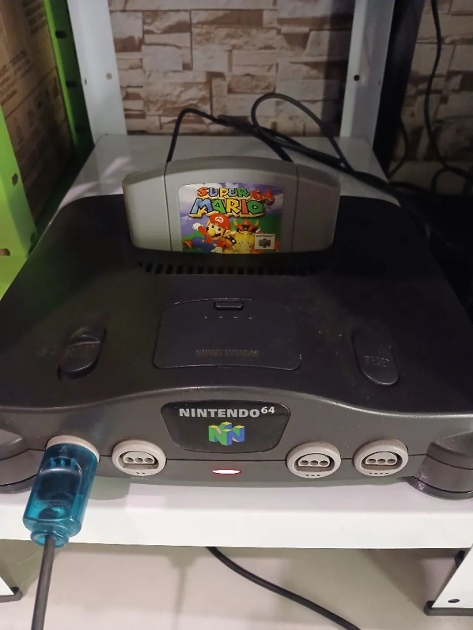 SUPER MARIO 64 - Foto 5