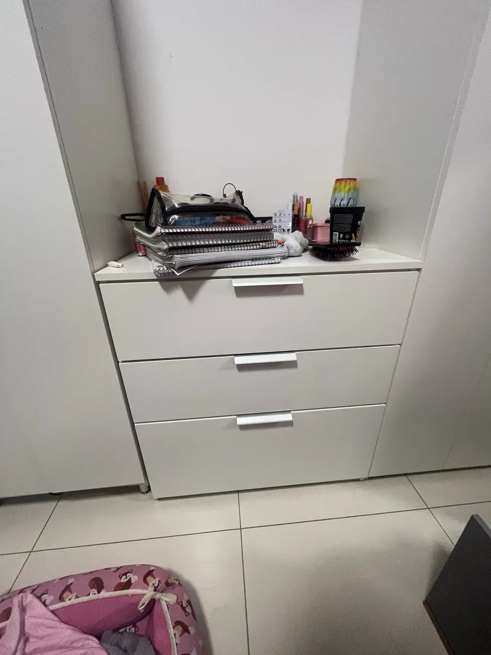 Cômoda 3 gavetas  - Foto 5
