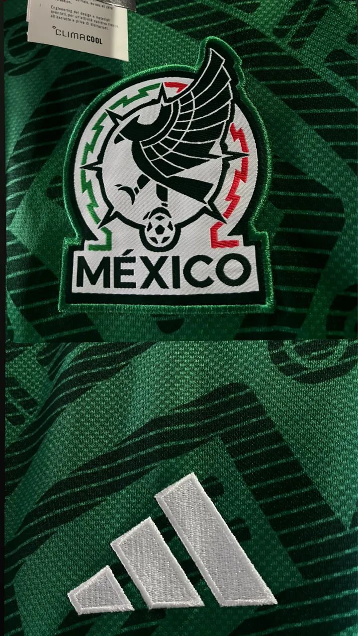 Camisa do México I 2026 - Pronta entrega  - Foto 3