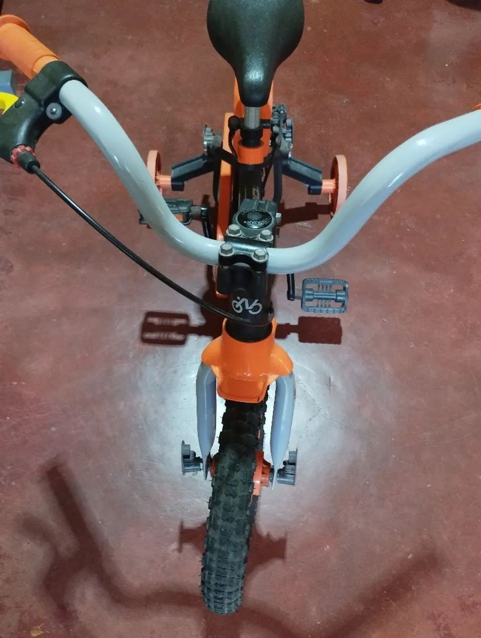 Bicicleta enfatil freio a disco  - Foto 4