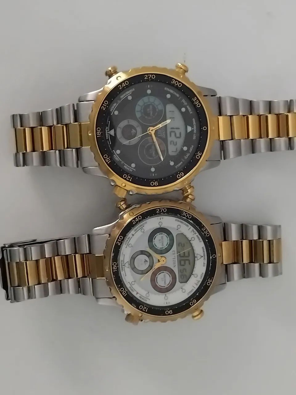 Relógio Citizen C050