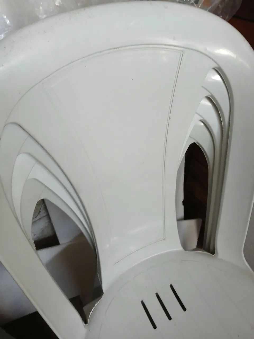 Cadeiras reforçadas  - Foto 3