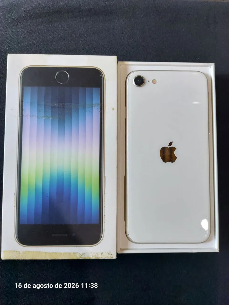 iPhone SE 3ª Ger 128GB (2022) - Foto 3