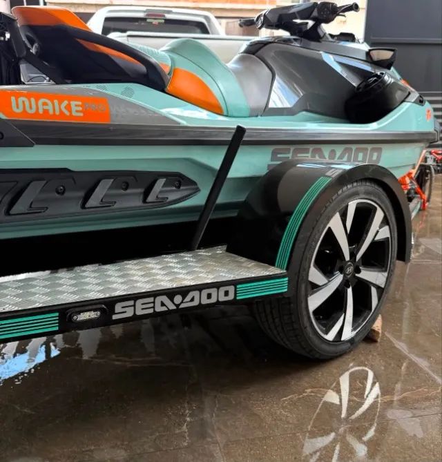 Jet-Ski Seadoo Wake Pro 230 2022 - Foto 4