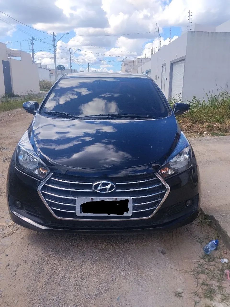 Hyundai Hb20S HB20S C.Plus/C.Style 1.6 Flex 16V Mec.4p 2016