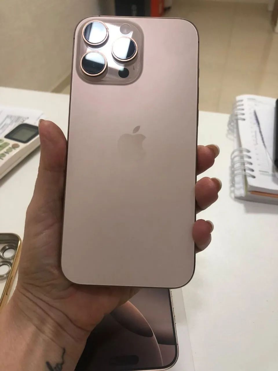 Iphone 16 Pro Max 512GB com NF e Caixa - Foto 3