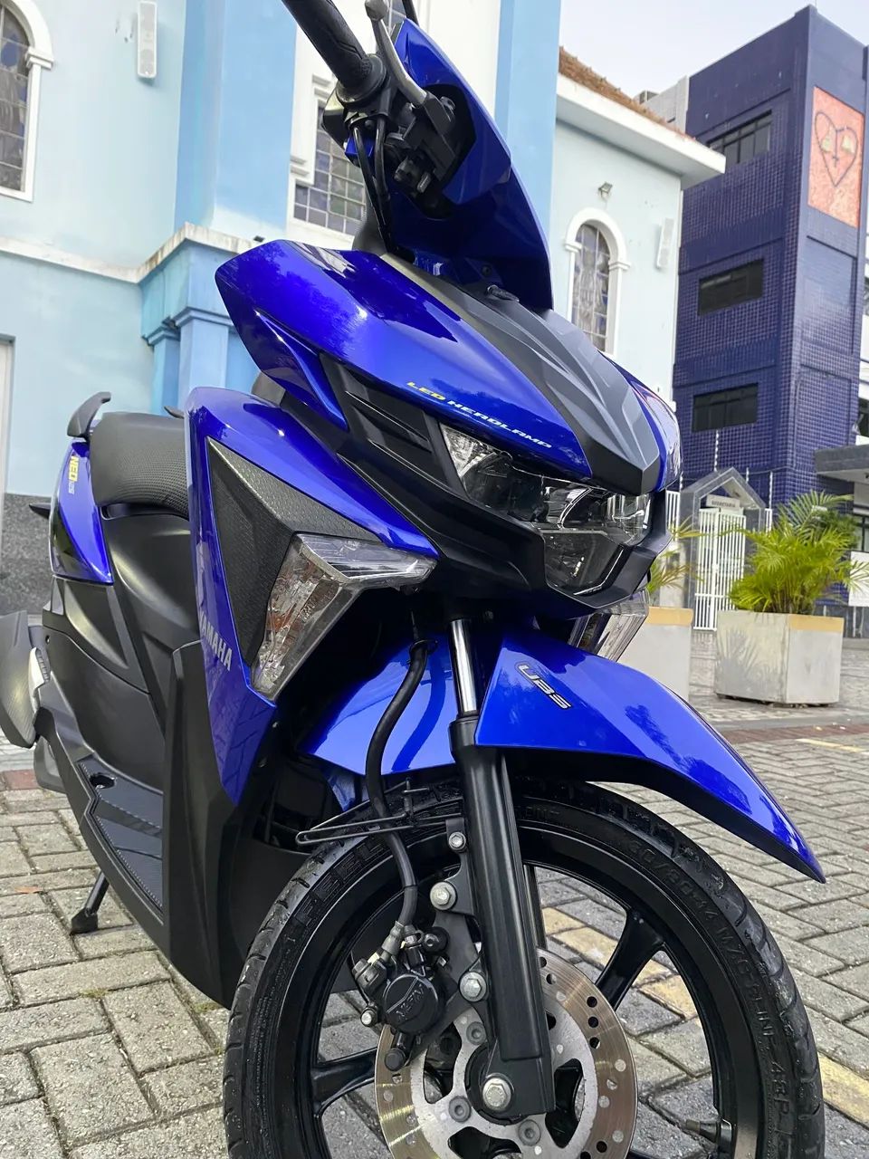 Yamaha Neo Nova - Foto 2