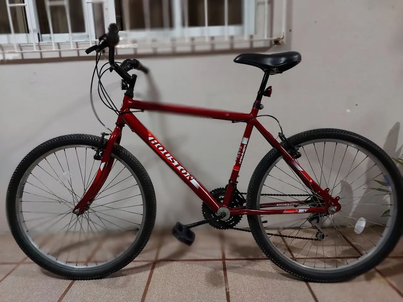 OPORTUNIDADE! Bicicleta Houston Aro 26 - Foto 2