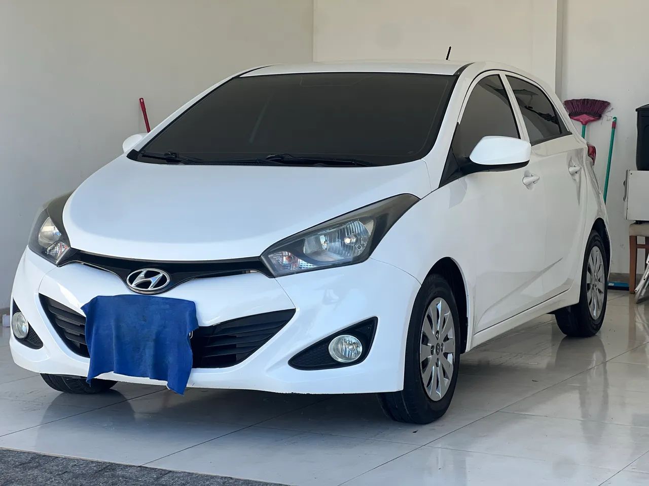 Hyundai HB20 C./c.plus/c.style 1.6 Flex 16V Mec. 2013 - Foto 3