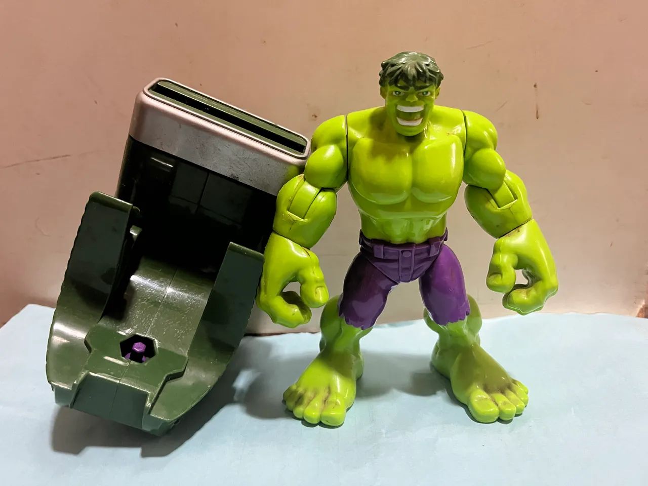 Boneco hulk - Foto 4